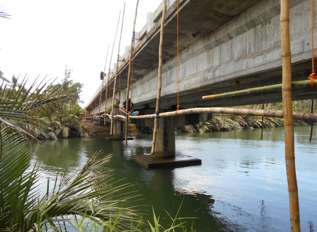 Bridge construction & widening