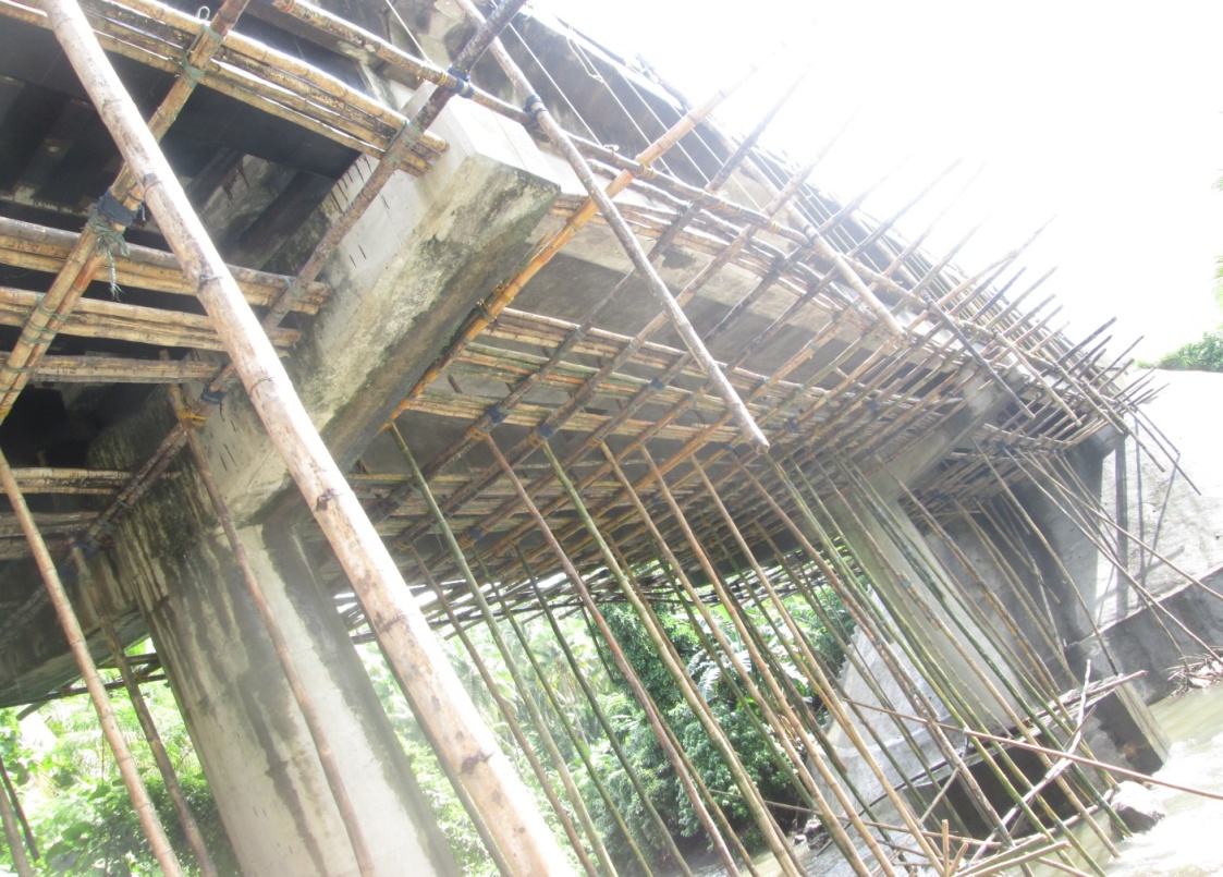 Bridge construction & widening