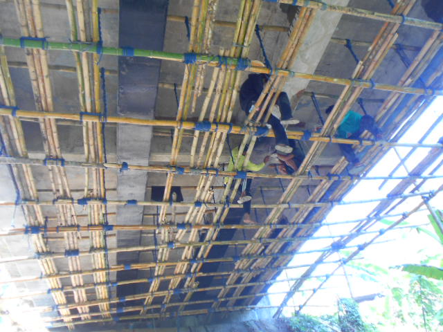 Bridge construction & widening