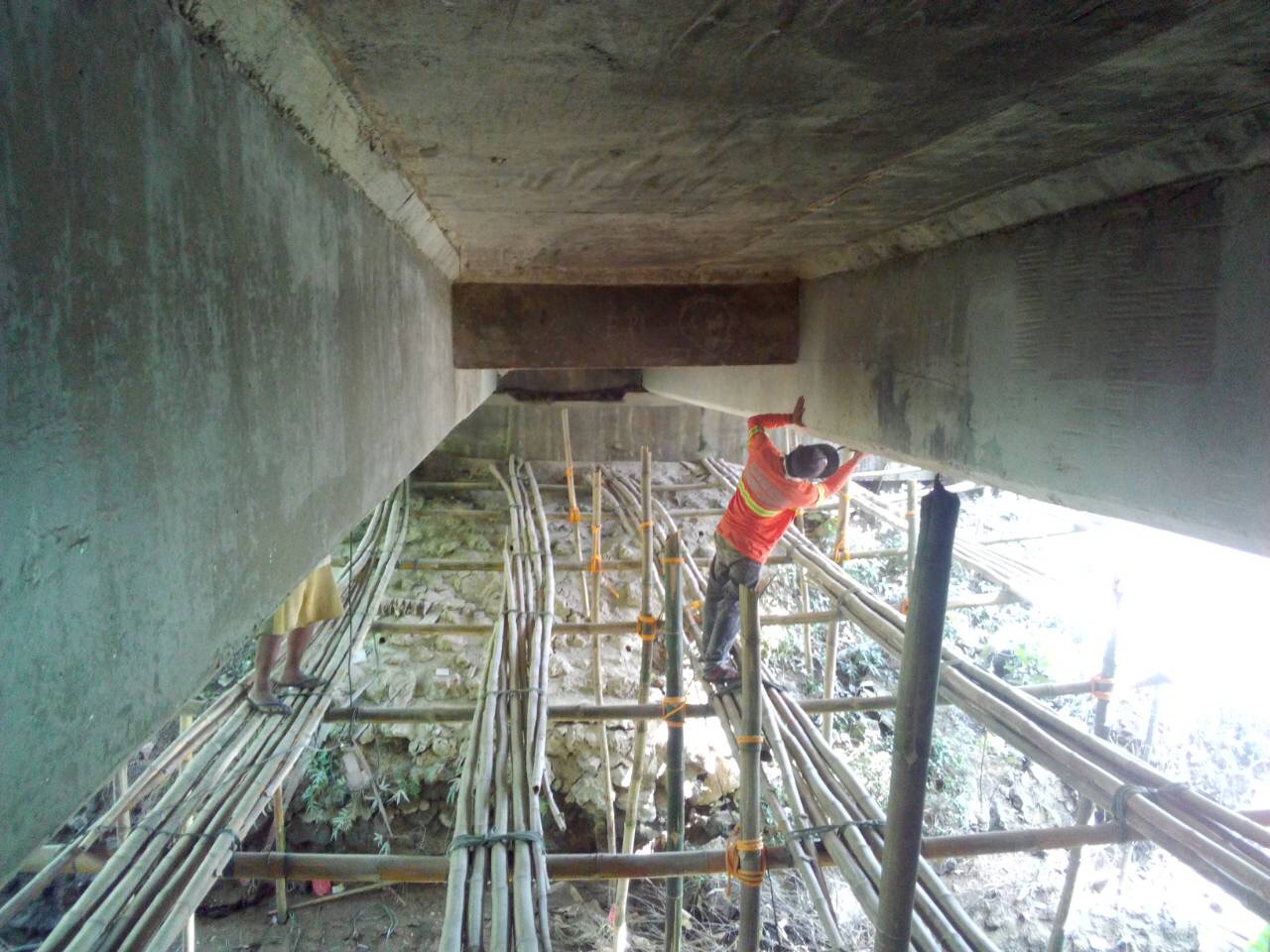 Bridge repair & retrofitting