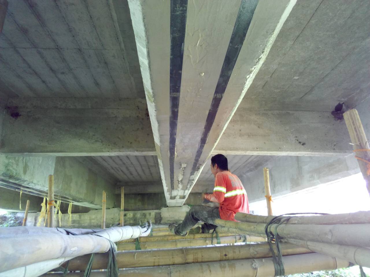 Bridge repair & retrofitting