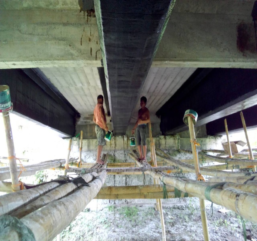 Bridge repair & retrofitting