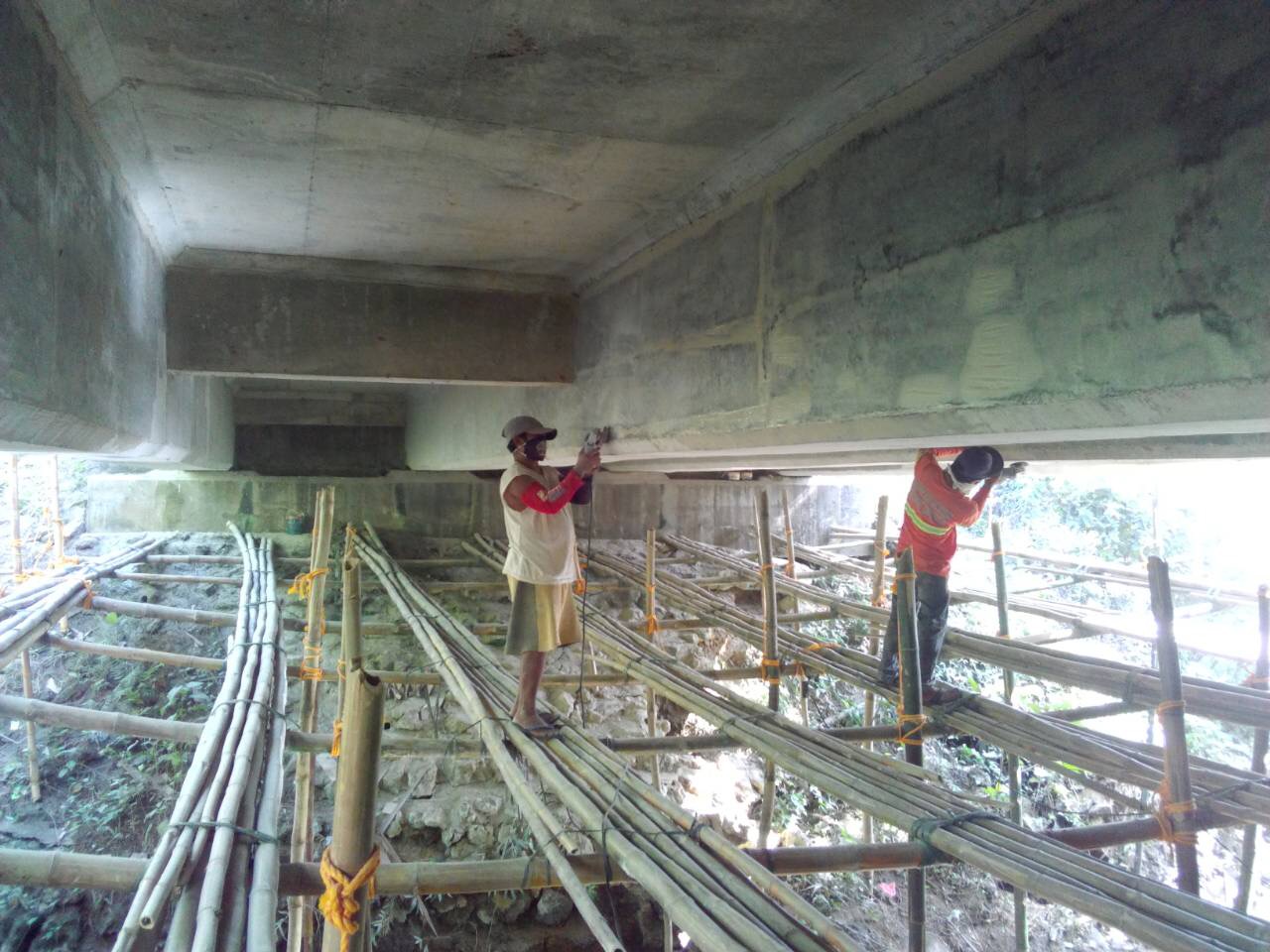 Bridge repair & retrofitting