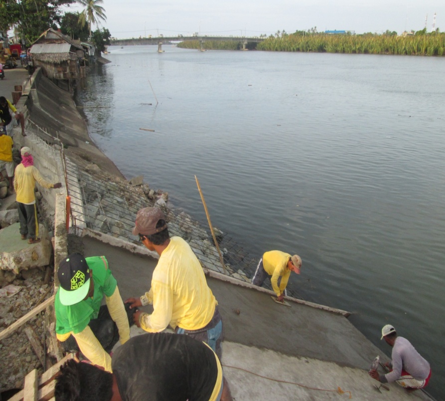 Bridge repair & retrofitting