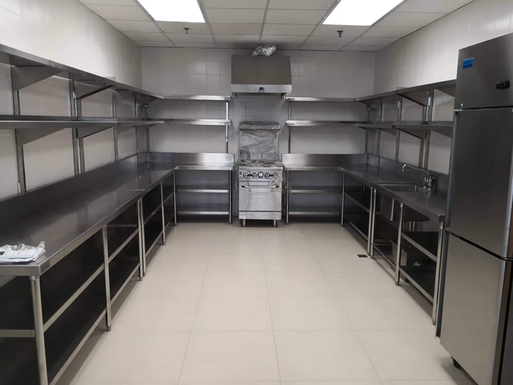 Fitout & renovation works