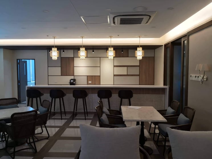 Fitout & renovation works