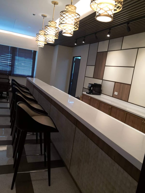 Fitout & renovation works