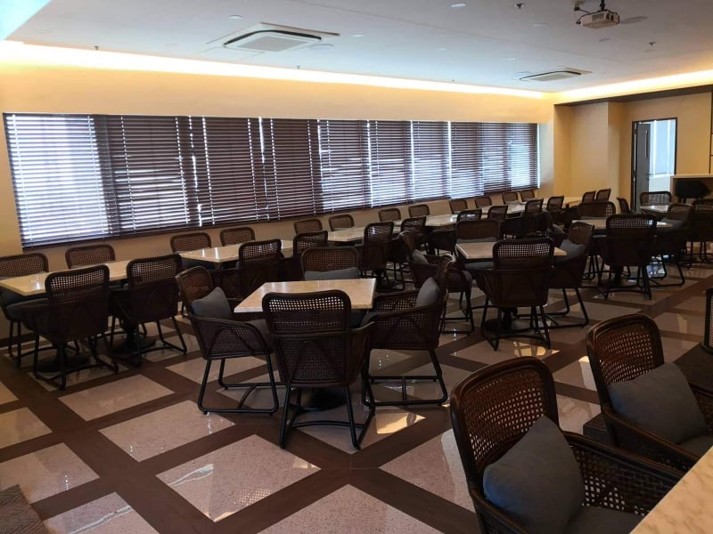 Fitout & renovation works