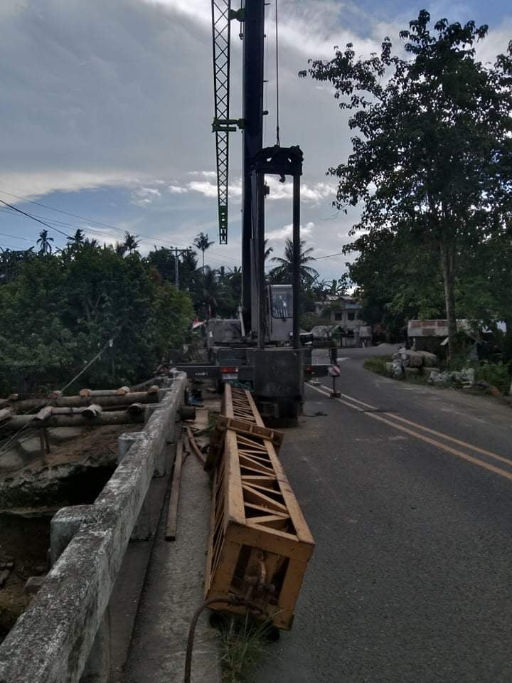 Pile driving & port infrastructure