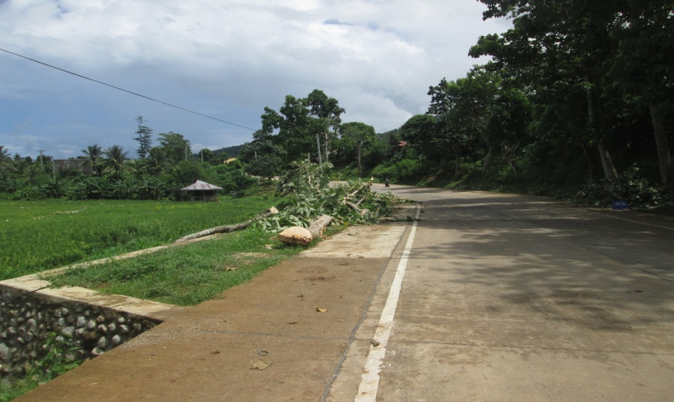 Roads & flood control