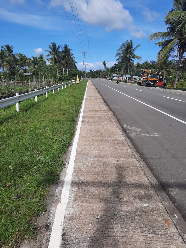 Roads & flood control