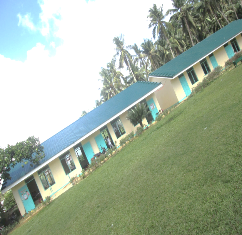 School building construction