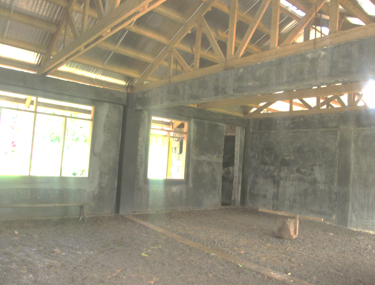 School building construction